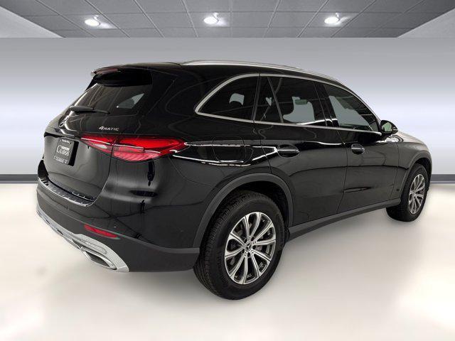 used 2025 Mercedes-Benz GLC 300 car, priced at $44,496