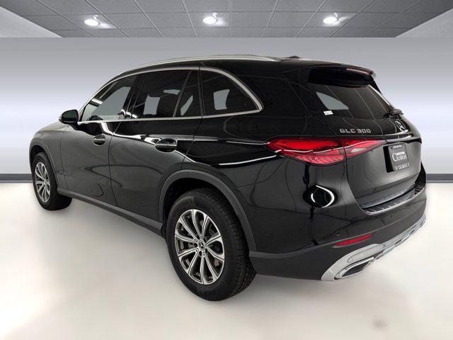 used 2025 Mercedes-Benz GLC 300 car, priced at $44,496