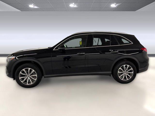used 2025 Mercedes-Benz GLC 300 car, priced at $44,496