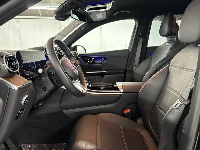 used 2025 Mercedes-Benz GLC 300 car, priced at $44,496