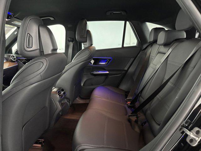 used 2025 Mercedes-Benz GLC 300 car, priced at $44,496