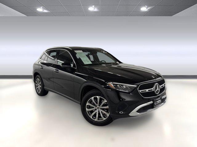 used 2025 Mercedes-Benz GLC 300 car, priced at $44,496