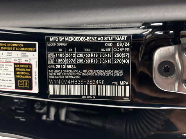 used 2025 Mercedes-Benz GLC 300 car, priced at $44,496