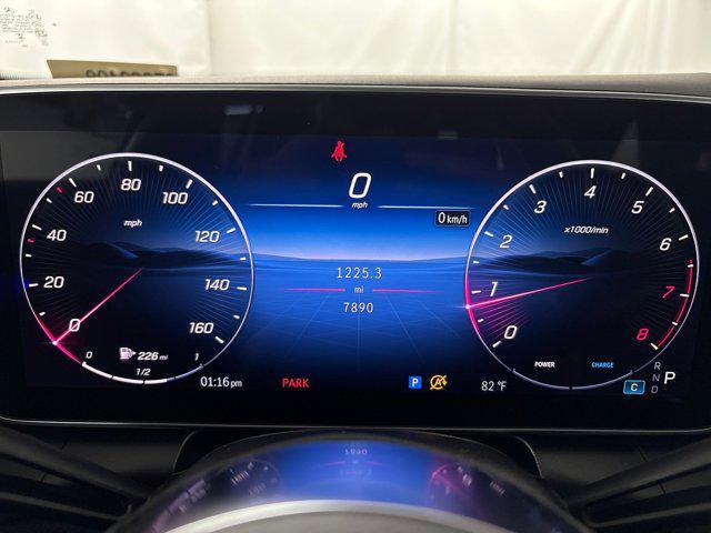 used 2025 Mercedes-Benz GLC 300 car, priced at $44,496