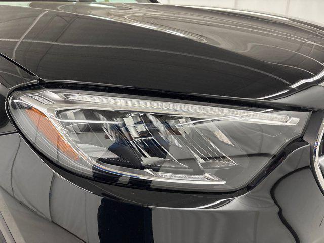 used 2025 Mercedes-Benz GLC 300 car, priced at $44,496