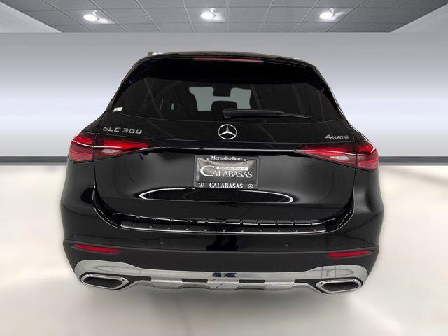 used 2025 Mercedes-Benz GLC 300 car, priced at $44,496