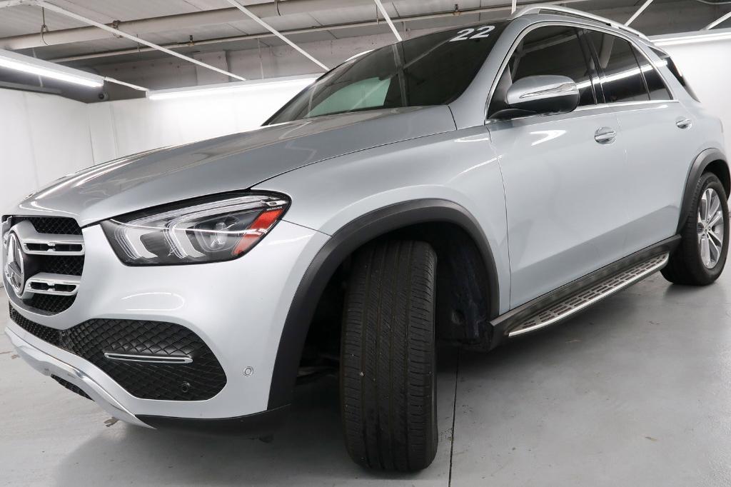 used 2022 Mercedes-Benz GLE 350 car, priced at $46,647