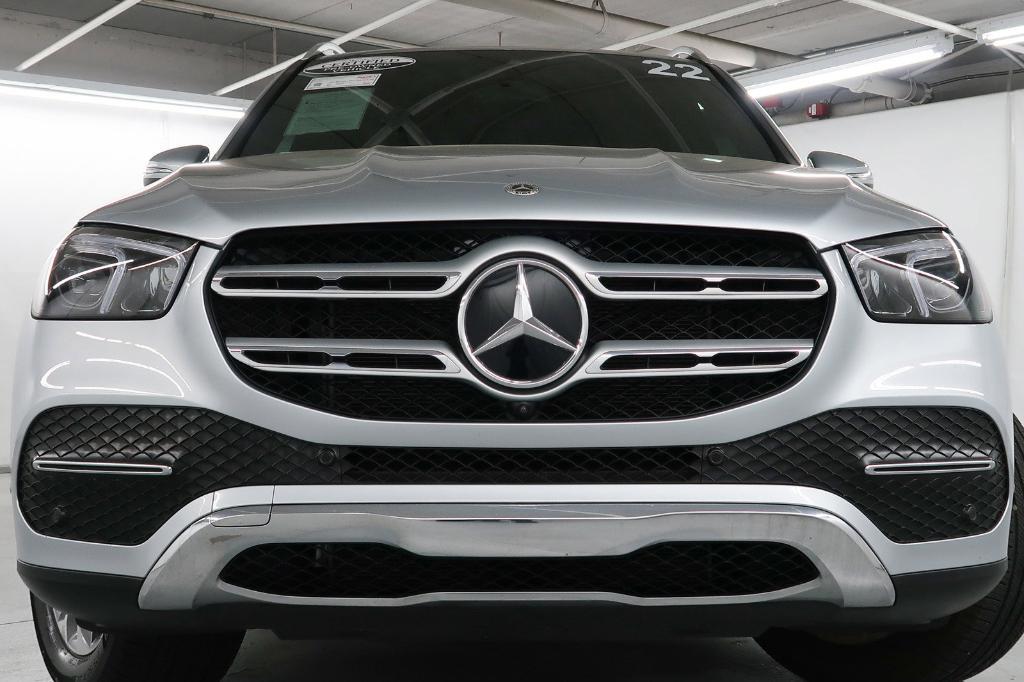 used 2022 Mercedes-Benz GLE 350 car, priced at $46,647