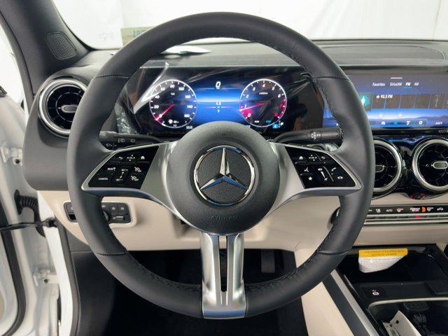 new 2026 Mercedes-Benz GLB 250 car, priced at $47,265