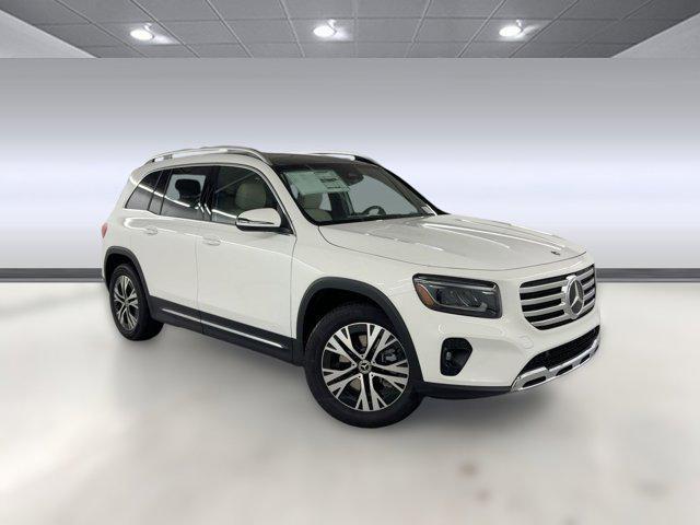 new 2026 Mercedes-Benz GLB 250 car, priced at $47,265