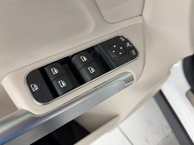 new 2026 Mercedes-Benz GLB 250 car, priced at $47,265