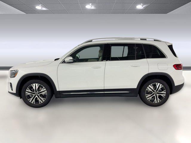 new 2026 Mercedes-Benz GLB 250 car, priced at $47,265