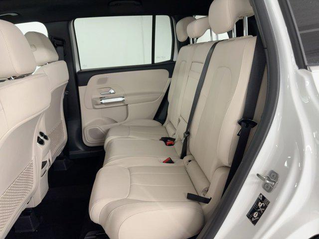 new 2026 Mercedes-Benz GLB 250 car, priced at $47,265