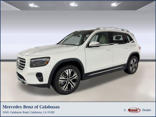 new 2026 Mercedes-Benz GLB 250 car, priced at $47,265