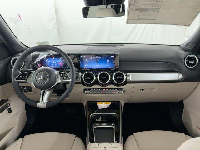 new 2026 Mercedes-Benz GLB 250 car, priced at $47,265