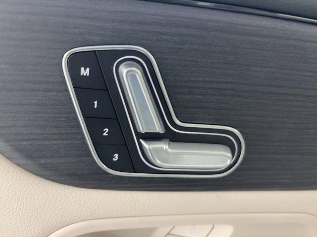 new 2026 Mercedes-Benz GLB 250 car, priced at $47,265