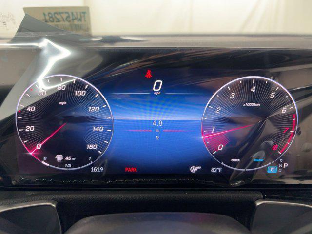 new 2026 Mercedes-Benz GLB 250 car, priced at $47,265