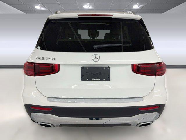 new 2026 Mercedes-Benz GLB 250 car, priced at $47,265