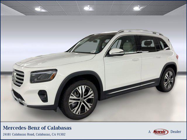 new 2026 Mercedes-Benz GLB 250 car, priced at $47,265