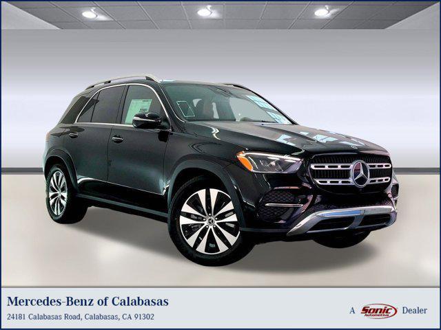 new 2025 Mercedes-Benz GLE 450 car, priced at $73,550