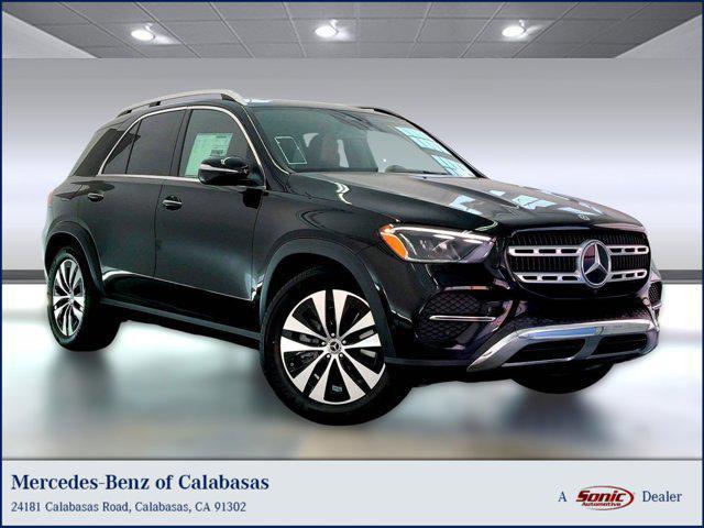 new 2025 Mercedes-Benz GLE 450 car, priced at $73,550