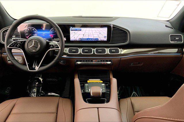 new 2025 Mercedes-Benz GLE 450 car, priced at $73,550
