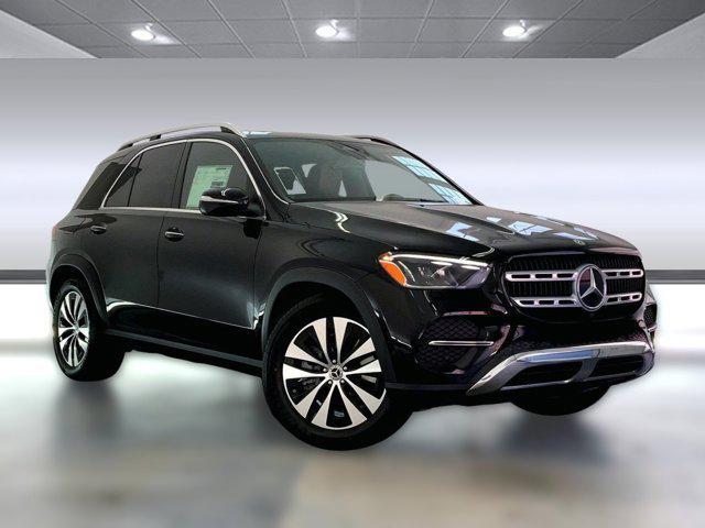 new 2025 Mercedes-Benz GLE 450 car, priced at $73,550