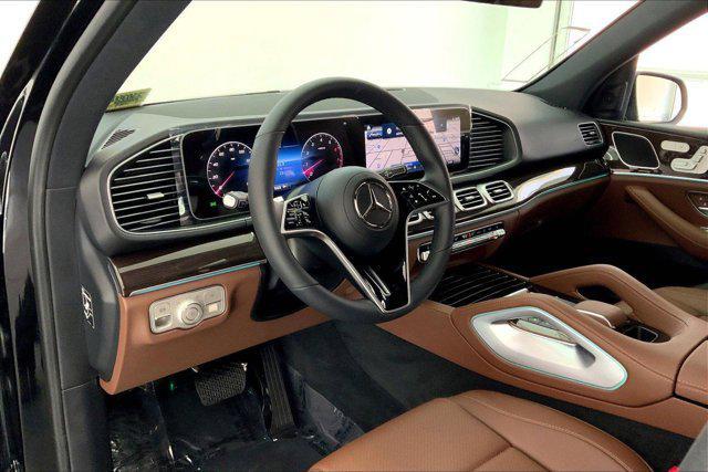 new 2025 Mercedes-Benz GLE 450 car, priced at $73,550