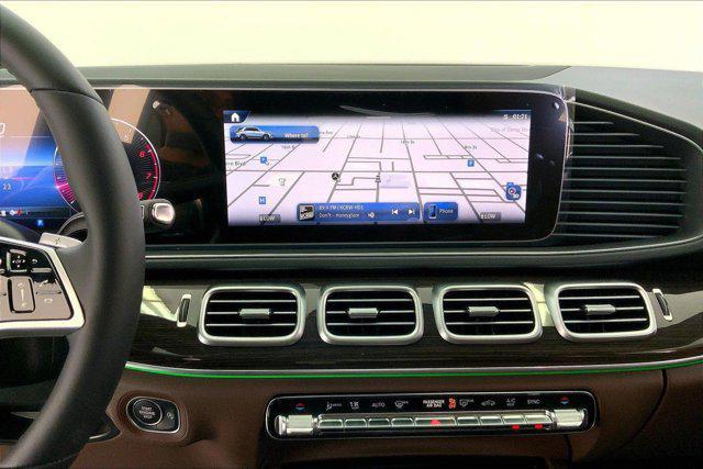 new 2025 Mercedes-Benz GLE 450 car, priced at $73,550