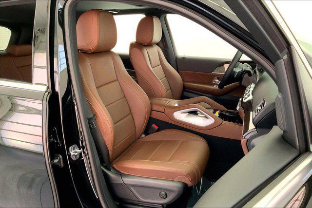 new 2025 Mercedes-Benz GLE 450 car, priced at $73,550
