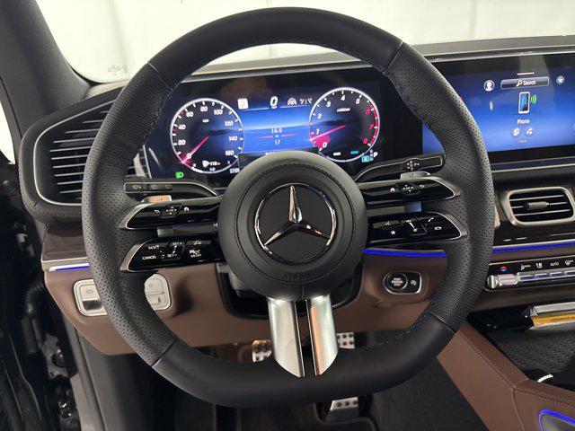 new 2025 Mercedes-Benz GLS 450 car