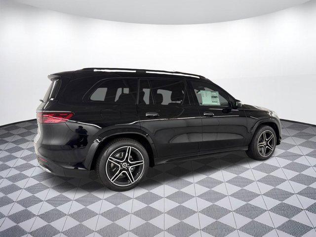 new 2025 Mercedes-Benz GLS 450 car