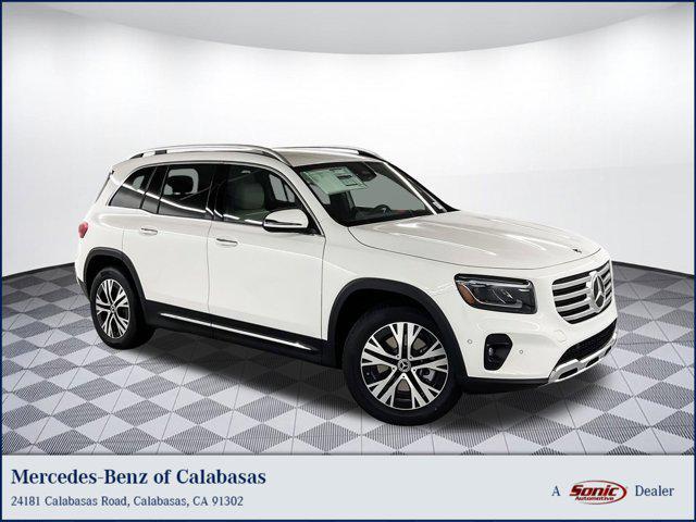 new 2025 Mercedes-Benz GLB 250 car, priced at $47,470