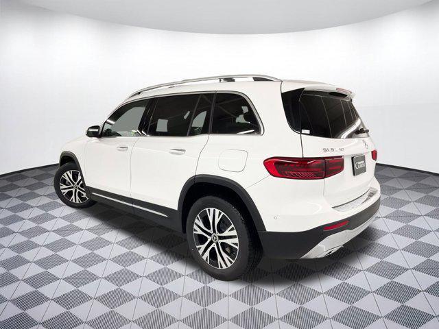 new 2025 Mercedes-Benz GLB 250 car, priced at $47,470
