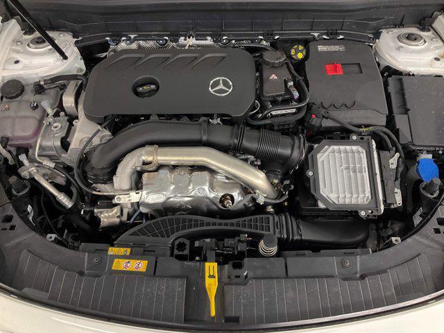 new 2025 Mercedes-Benz GLB 250 car, priced at $47,470