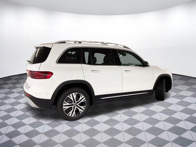 new 2025 Mercedes-Benz GLB 250 car, priced at $47,470