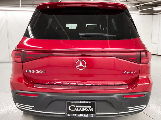 new 2024 Mercedes-Benz EQB 300 car, priced at $61,895