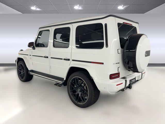 new 2025 Mercedes-Benz AMG G 63 car