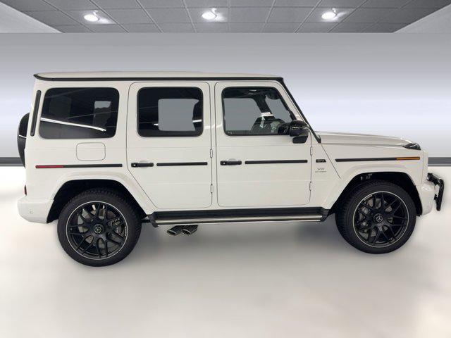 new 2025 Mercedes-Benz AMG G 63 car