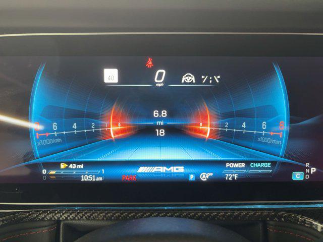 new 2025 Mercedes-Benz AMG G 63 car