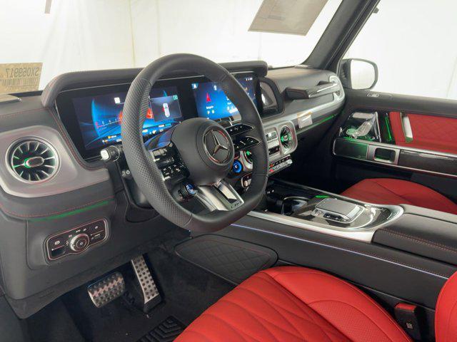 new 2025 Mercedes-Benz AMG G 63 car