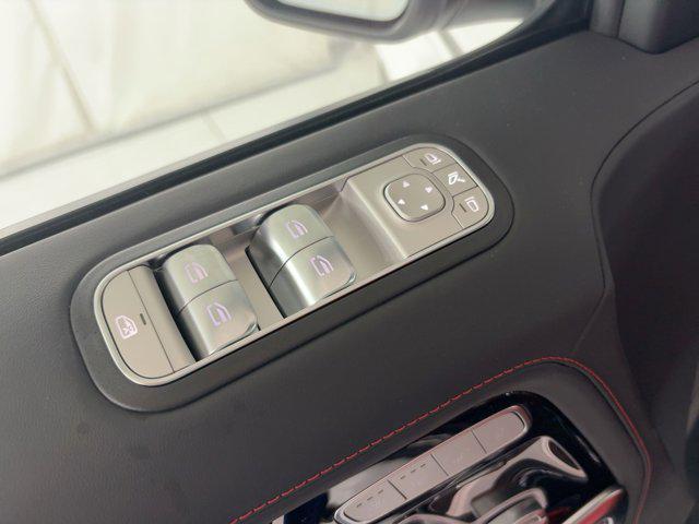 new 2025 Mercedes-Benz AMG G 63 car