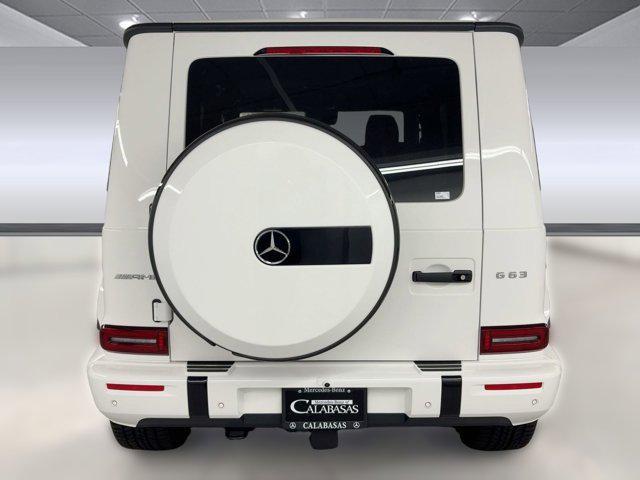 new 2025 Mercedes-Benz AMG G 63 car