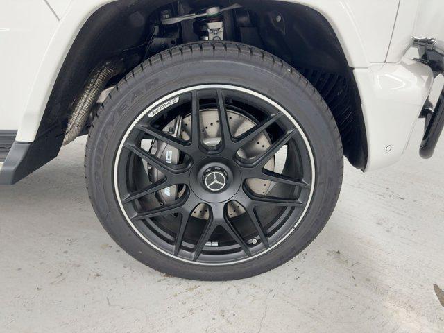 new 2025 Mercedes-Benz AMG G 63 car