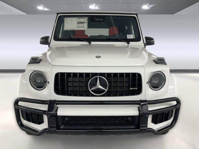 new 2025 Mercedes-Benz AMG G 63 car
