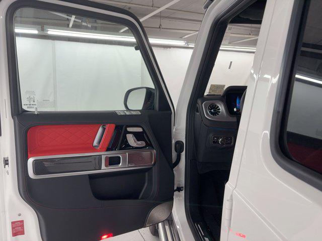 new 2025 Mercedes-Benz AMG G 63 car