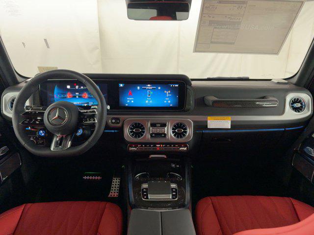 new 2025 Mercedes-Benz AMG G 63 car