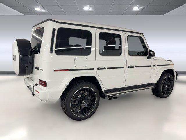 new 2025 Mercedes-Benz AMG G 63 car