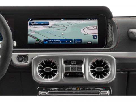 new 2025 Mercedes-Benz AMG G 63 car