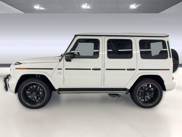 new 2025 Mercedes-Benz AMG G 63 car